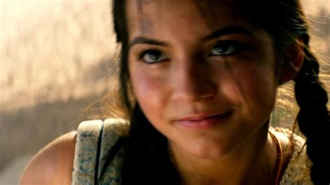 isabella moner|EXCLUSIVE: Meet Isabela Moner, the Scene.